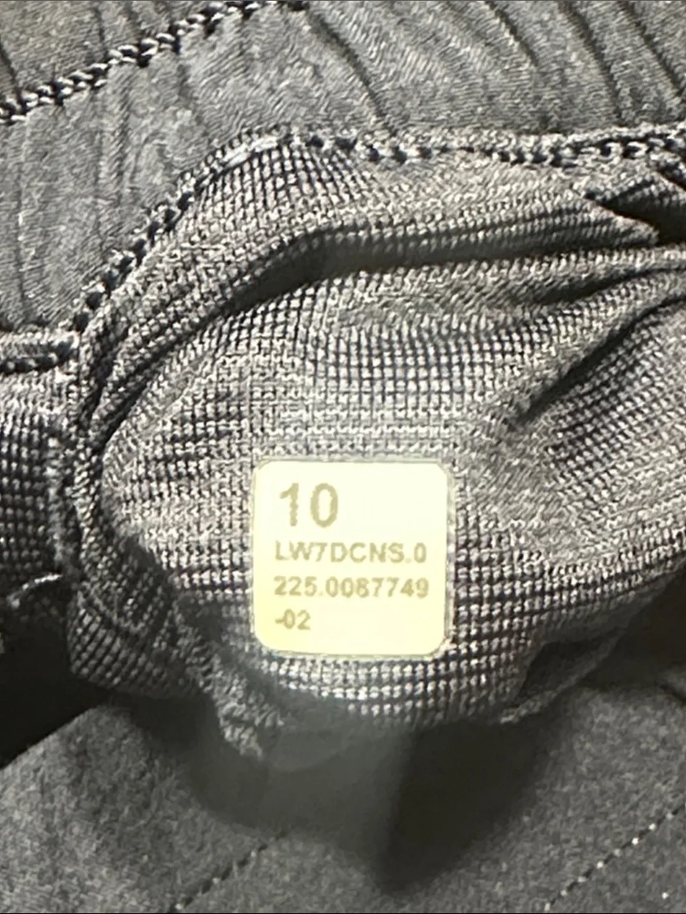 lululemon Hotty Hot High-Rise Shorts Sz 10